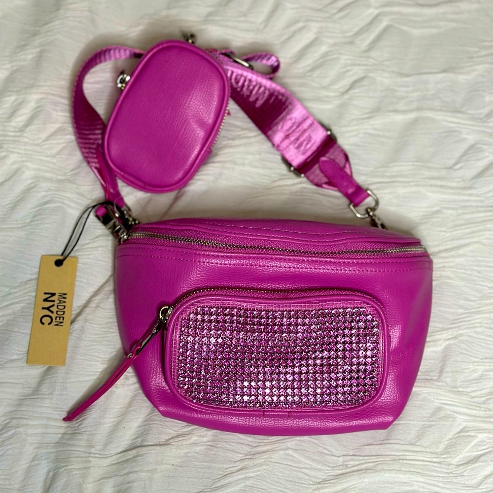 Madden NYC crossbody bag.